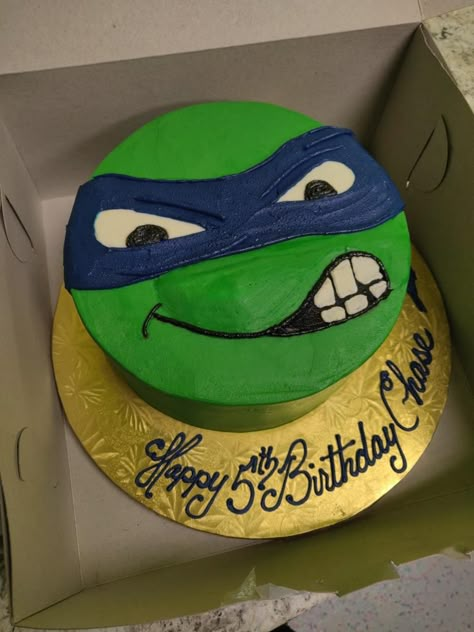 Nijia Turtle Cakes, Ninja Turtles Smash Cake, Ninja Turtle Cake Easy, Ninja Turtles Birthday Cakes, Ninja Turtle Cakes For Boys, Teenage Ninja Turtle Cake, Simple Ninja Turtle Cake, Ninja Turtle Birthday Cake Diy, Teenage Mutant Ninja Turtle Birthday Cake