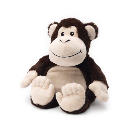 Monkey Cozy Plush Plush Monkey, Hot Water Bottles, Wheat Bag, Monkey Stuffed Animal, Monkey Plush, Cuddly Animals, French Lavender, Lavender Scent, Cute Friends