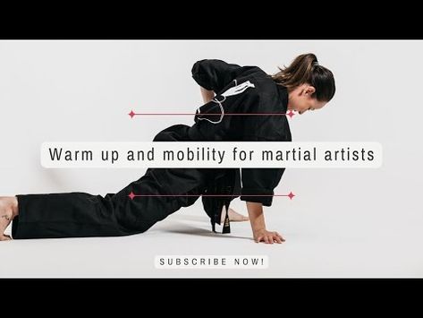 Warm up and mobility drills for Martial Artists | Chloe Bruce Academy - YouTube Chloe Bruce, Mobility Drills, Martial Artists, World Class, Taekwondo, Drills, Black Belt, Martial Arts, Chloe