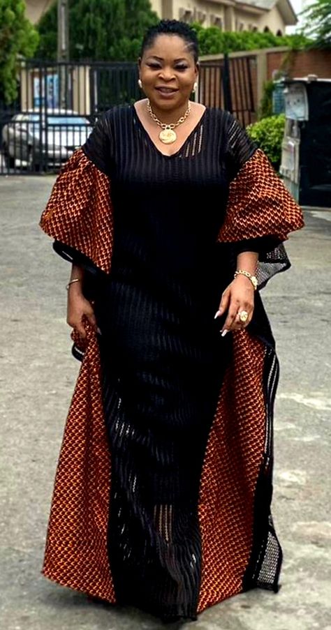 Kampala Bubu Styles, Agbada Styles For Women, Female Bubu Gown, Lastest Style For Ankara Bubu, Ankara Agbada Styles For Women, Kampala Bubu, Bubu Kaftan Styles, Bubu Gown For Akara, Bubu Gown Styles For Pregnant Women