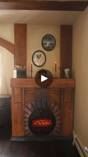 358K views · 95K reactions | Making my own hobbit fireplace (out of insulation boards 🤓)

In case ya missed me making a Hobbit Sewing Room, here's a lil snippet! I would do this kinda shiz all day every day if I could 😂 | Rachel Maksy Shire Themed Room, Inside A Hobbit House, Rachel Maksy Home, Hobbit Fireplace, Hobbit Decor Interior Design, Hobbit House Aesthetic, Elvish House, Hobbit Aesthetic Home, Hobbit Living Room