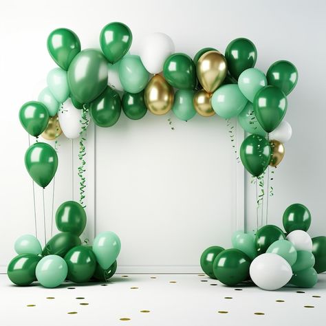 Birthday Balloon Backdrop Ideas, Birthday Photoshoot Background, Kids Birthday Background, Birthday Backdrop Design, Studio Background Ideas, Eid Mubarek, Balloon Bouquet Diy, Studio Photoshoot Ideas, Wedding Background Images