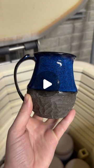 Pottery by Danielle on Instagram: "The first round of faceted mugs came out so well! I’m confident enough with them to move forward in making more! Now the question as to where the facets go is really just up to preference, but I think I could make either and be happy with the results. I’ll post the glazed facets when they’re done though!

#pottery #ceramics" Advanced Ceramics, Pottery Ceramics, To Move Forward, Move Forward, The Question, Moving Forward, Be Happy, Coming Out, The First