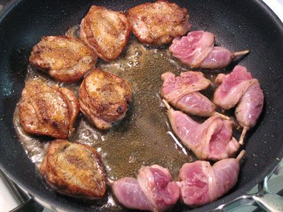 Really Nice Recipes - Pan Fried Quail Cooking Quail, Grilled Quail Recipes, Fried Quail Recipes, Dove Recipes, Quail Recipes, Fried Quail, Kfc Chicken Recipe, Raising Quail, Deer Recipes