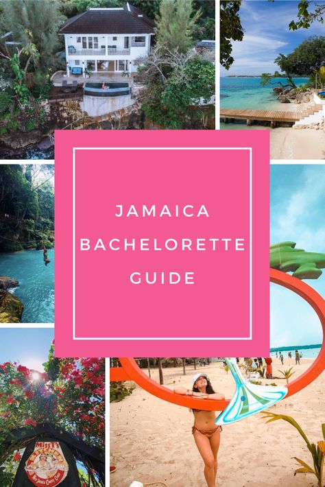 Jamaica Bachelorette Guide Got Your Bash Jamaican Bachelorette Party, Cuba Bachelorette Party, Bachelorette Jamaica, Jamaica Bachelorette Party, Bachelorette Party Beach Theme, Jamaica Inn, Bachelorette Planning, Bachelorette Party Destinations, Ocho Rios Jamaica