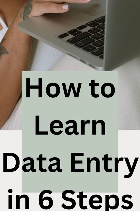 Learn what skills are needed to do data entry successfully. Data Entry Courses, Free Data Entry Course, Data Entry Images, Billionaire Thoughts, Transcription Jobs For Beginners, Data Entry Clerk, Learn Excel, Digital Jobs, What Is Data