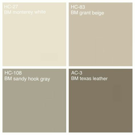 Grant Beige Benjamin Moore Texas Leather Benjamin Moore, Garage Paint Colors, Stucco Wall, Grant Beige, Stucco Colors, Cabin Door, Interior Paint Colors Schemes, Exterior House Colors Stucco, Best Exterior Paint