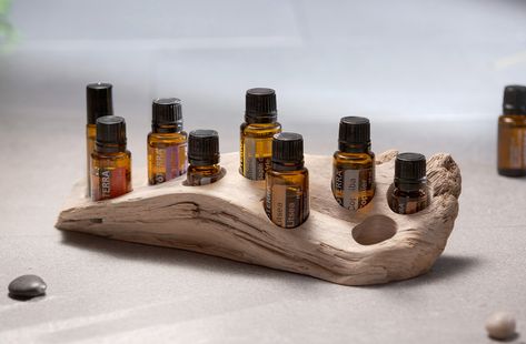 Organic essential oils