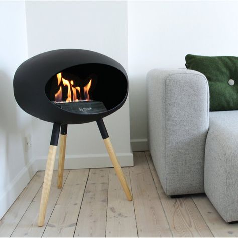 Bio Ethanol Fireplace, Chimney Decor, Bio Fireplace, Freestanding Stove, Bioethanol Fireplace, Ethanol Fireplace, Diy Plumbing, Traditional Fireplace, Contemporary Fireplace