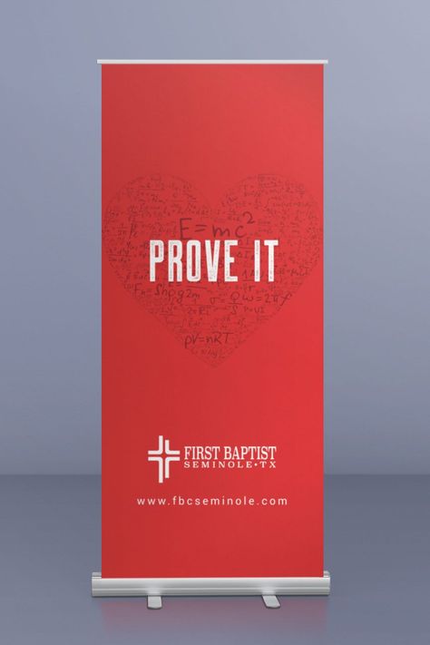 Custom retractable banner for a church in Texas promoting a new sermon series. These smooth fabric banners are a great way to promote events and get your message across! 🎯 Fabric Banners, Roll Up Banner, Retractable Banner, Church Banners, Sermon Series, Welcome Banner, Church Events, Event Banner, Fabric Banner