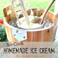 Homemade Ice Cream Easy 3 Ingredients, Crux Ice Cream Recipes, Home Made Ice Cream Recipes With Machine, Homemade Vanilla Ice Cream Recipe, Homemade Ice Cream Recipes Machine, Electric Ice Cream Maker, Ice Cream Recipes Machine, Easy Homemade Ice Cream, Easy Ice Cream Recipe