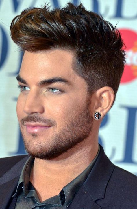 Queen With Adam Lambert, Adam Lambert Concert, American Idol Contestants, Adam Style, Magazine Interview, Hottest Male Celebrities, Awesome Beards, Janet Jackson, Adam Lambert