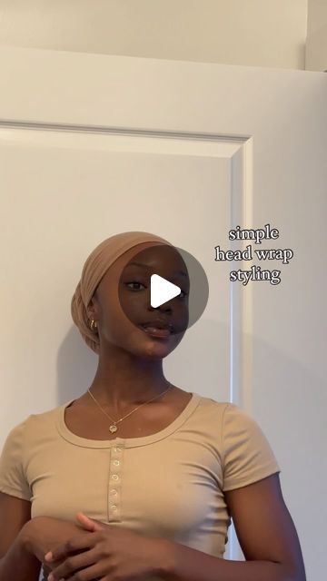 Headwrap Tutorial, Head Wrap Styles, July 16, Satin Silk, The Head, My Hair, Head Wraps, Locs, Silk Satin