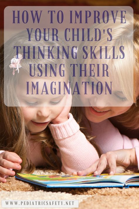 “How to Improve Your Child’s Thinking Skills Using Their Imagination ” How To Improve Imagination, Improve Life, Waldorf Montessori, Thought Bubble, Real Moms, Raising Boys, Cognitive Development, Programming For Kids, Parenting Teens