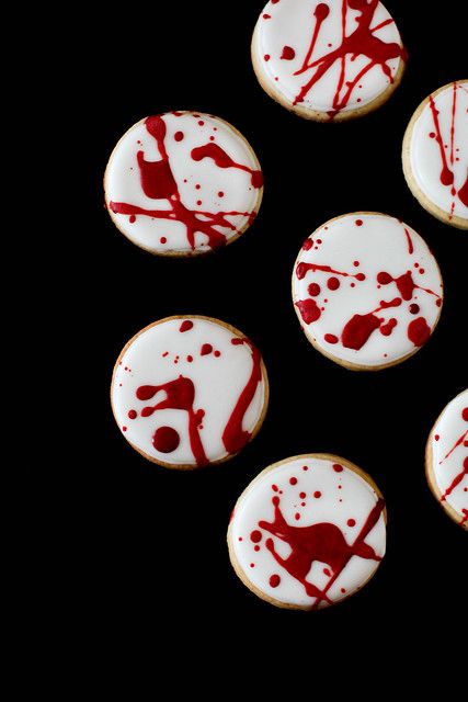 Horse Macarons, Easy Halloween Cookies Recipes, Snack Halloween, 3 Cookies, Menu Halloween, Halloween Torte, Easy Halloween Cookies, Postres Halloween, Dessert Halloween