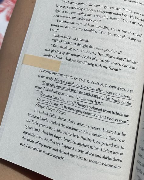 Honestly what a great start into summer reading. The last two Carly Fortune books have not been favorite, but this one gave off such impeccable summer romance vibes. I truly loved the depiction of friendship in this book, and I read it basically in one sitting. I’m glad I gave this one a chance cause I was very tempted not to, so if you’re one of those people on the fence I’m telling you it’s a great read and brings a lot of emotional depth to a summer romance. #thissummerwillbedifferent #s... Emotional Depth, Summer Romance, Summer Reading, Puns, Fence, Romance, Bring It On, Reading, Books