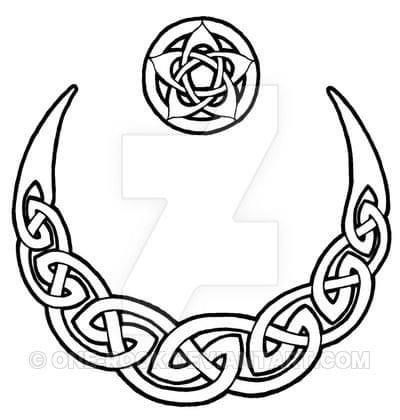 Celtic Coloring, Arte Viking, Celtic Artwork, Celtic Wolf, Armband Tattoos, Norse Tattoo, Celtic Knot Designs, Celtic Patterns, Celtic Knotwork