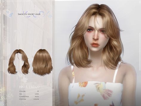 Sims 4 Tsr, Mod Hair, The Sims 4 Pc, Pelo Sims, The Sims 4 Packs, Sims 4 Game Mods, Sims 4 Body Mods, Sims 4 Expansions, Tumblr Sims 4