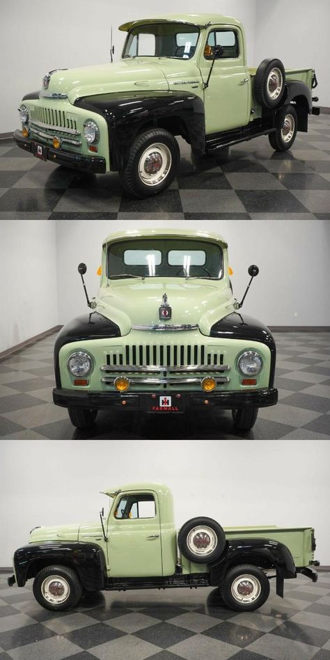 Jeep Wrangler Pickup, Vintage Trucks For Sale, Wrangler Pickup, Small Pickup Trucks, International Pickup Truck, Small Pickups, Customization Ideas, Big Kahuna, Vintage Jeep