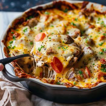 Easy Philly Cheese Steak Casserole top recipes in 2024-25 Baked Philly Cheese Steak Casserole, Cheese Steak Casserole Recipes, Philly Cheese Steak Skillet, Steak Casserole Recipes, Philly Cheese Steak Crock Pot, Steak Casserole, Philly Cheese Steak Sandwich, Skillet Steak, Philly Cheese Steak Casserole