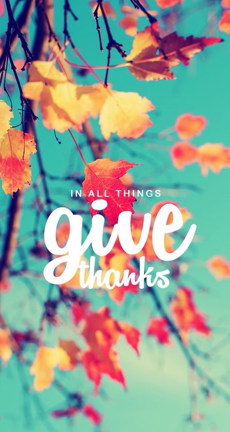 iPhone Wall: Thanksgiving tjn November Quotes, 13 November, Thanksgiving Wallpaper, Thanksgiving Quotes, Holiday Wallpaper, Fall Wallpaper, New Wall, Screen Savers, Fall Thanksgiving