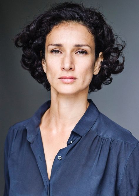 Indira Varma photographed by Ruth Crafer ©. Indira Varma, 20 Years, Velvet, Photographer