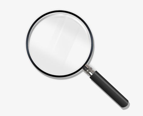 Magnifying Glass Aesthetic, Magnifying Glass Png, Danganronpa Aesthetic, Glass Png, Magnifying Glasses, Light Aesthetic, Art Photography Portrait, Minimalist Icons, Room Apartment