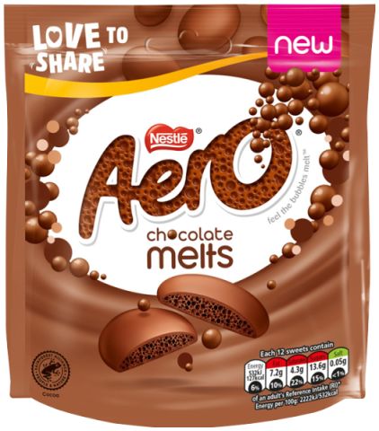 Aero Chocolate, Chocolate Melts, Nestle Chocolate, Desserts With Biscuits, Chocolate Buttons, Brown Sauce, Fizzy Drink, Mousse Recipes, Cooking Ingredients