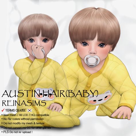 Sims 4 Skin Replacement, Infant Cc Sims 4 Hair Male, Infant Male Hair Cc Sims 4, Sims 4 Cc Infant Hair Boy, Sims 4 Cc Baby Hair Boy, Sims 4 Gender Reveal Cc, Sims 4 Infant Hair Cc Male, Sims 4 Cc Hair Kids Boy, Sims 4 Toddler Boy Hair