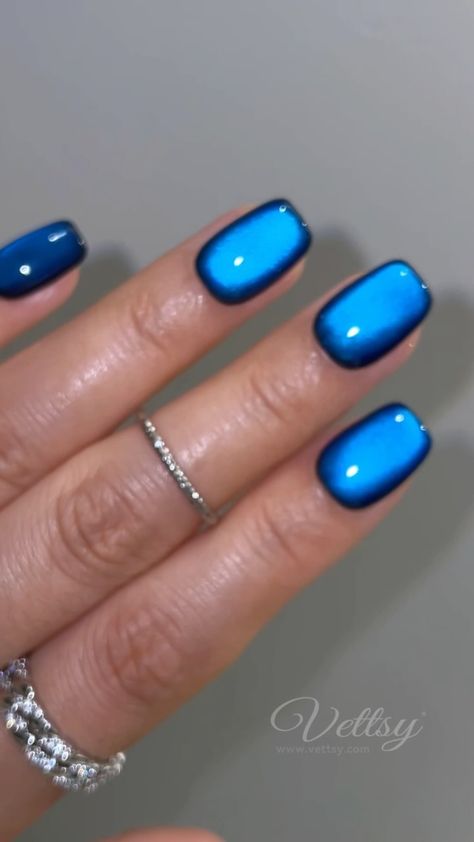 Vettsy | 💅6 Easy French Nail Hacks for U😘 SAVE NOW to bring your French nail technique to the next level! 😻 🛒Products Used: ✨Nail Stamper ✨French... | Instagram Wow Nails, Nail Trend, Eye Nails, Fancy Nails Designs, Nail Art Designs Diy, French Nail, Super Cat, Cat Eye Gel, Glass Nails