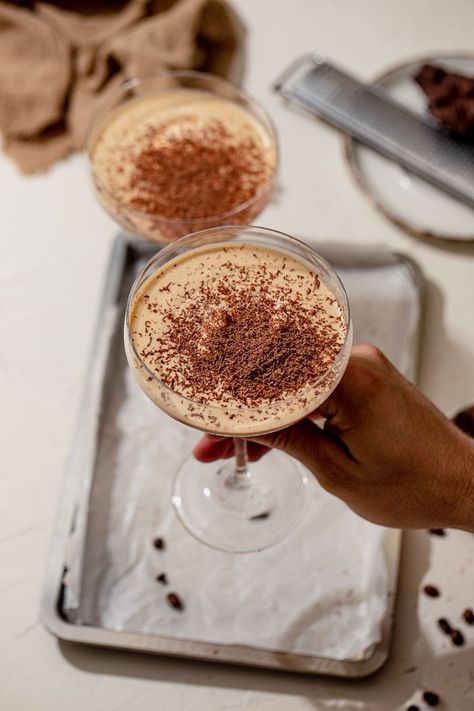 Tiramisu Martini Recipe, Gin Espresso Martini, Tiramisu Espresso Martini, S’mores Espresso Martini Recipe, Tiramisu Martini, S’mores Espresso Martini, Coconut Slice, Irish Cream Liqueur, Sugar Intake