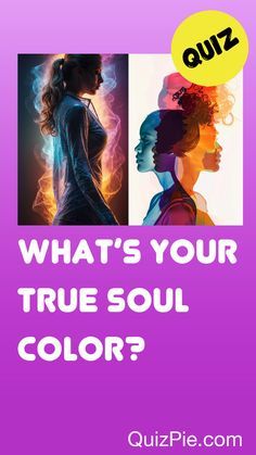 Do you have a vibrant aura? Take the quiz and discover the color that surrounds your soul! #quiz #personality #colorQuiz What Color Do You See, Me As A Color, What Colour Am I, Aura Colors Quiz, Aura Quiz, What Color Am I, Personality Game, Quiz Personality, Describe Your Personality