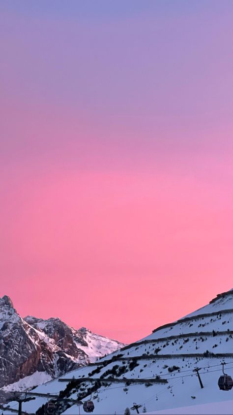 Tumblr Landscape, Ski Photography, Ski Party, Hate Winter, Ski Aesthetic, Apres Ski Party, Ombre Wallpapers, Downhill Skiing, Photography Sunset