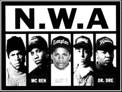 N.W.A | vh1 s rock doc nwa the world s most dangerous group tells the story of ... Apetite For Destruction, N.w.a Straight Outta Compton, Cultura Hip Hop, Coachella 2016, Outta Compton, Straight Outta Compton, Gangsta Rap, Hip Hip, Photos Hd