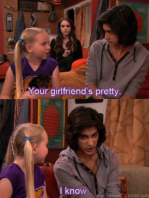 Victorious Quotes, Victorious Jade And Beck, Jade Victorious, Victory Quotes, Jade And Beck, Victorious Nickelodeon, Icarly And Victorious, Beck Oliver, Victorious Cast