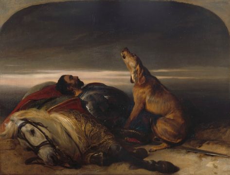 Edwin Landseer, Arte Indie, Royal Academy Of Arts, Art Uk, A4 Poster, Classical Art, Dog Paintings, Vintage Artwork, Old Art