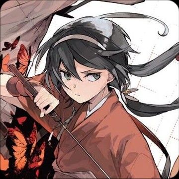 Kyouka Manga, Kyōka Izumi, Bsd Women, Izumi Kyouka, Kyouka Izumi, Bungou Stray Dogs Characters, Dog Icon, Manga Icons, Anime Monochrome