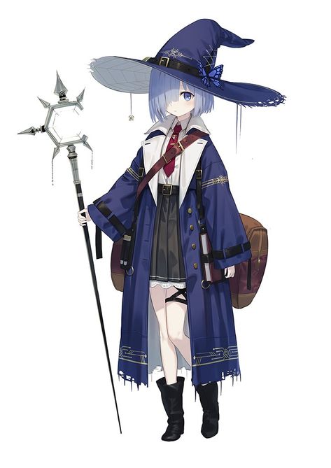 Character Female, Fairy Grunge Aesthetic, Witch Drawing, Witch Characters, Fantasy Witch, Anime Witch, Dnd Ideas, Witch Design, 캐릭터 드로잉