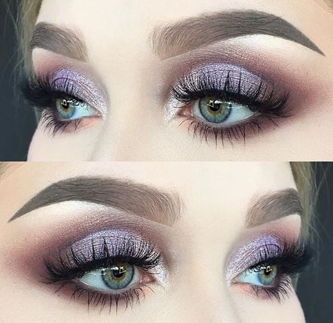 pinterest: bellaxlovee ✧☾ Tartelette Palette, Purple Shadow, Dipbrow Pomade, Purple Makeup, Smink Inspiration, Makijaż Smokey Eye, Makeup Eye Looks, Eye Makeup Art, Matte Eyeshadow