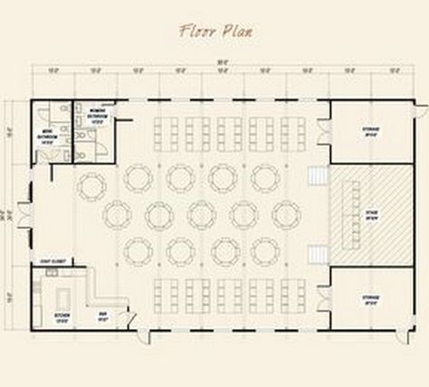 Masterful Custom Sketch Solutions for Events Party Hall Floor Plan, Event Hall Plan, Wedding Hall Design Architecture Plan, Mess Hall Design, Marriage Hall Plan Layout, Event Center Floor Plans, Event Center Design, Sabbath Ideas, Restaurant Plans