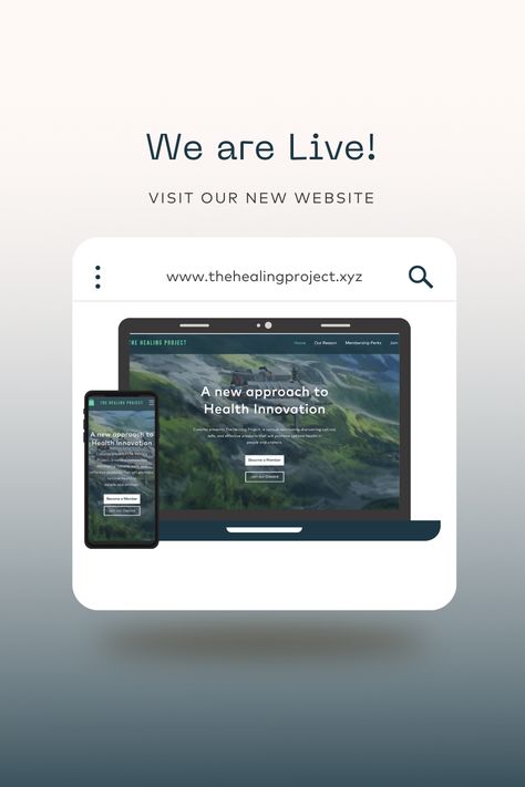 We Are Live Post Design, Website Launch Social Media Posts, Website Is Live Announcement, Website Announcement Ideas, Rebranding Announcement Design, New Website Launch Announcement, Website Launch Announcement Posts, New Website Announcement, Website Launch Idea