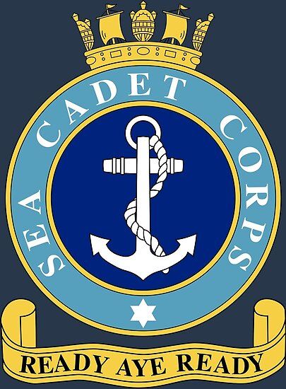 Sea Cadet Corps, Sea Cadets Uk, National Cadet Corps Logo, Sea Cadets, Army Reserve, Military Insignia, Military Humor, Navy Military, British Military