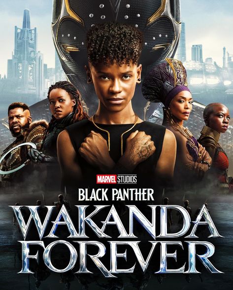 All Marvel Movies, Film Black Panther, Black Panther Wakanda Forever, Black Panther Wakanda, Letitia Wright, Wakanda Forever, World News Today, Chadwick Boseman, Martin Freeman