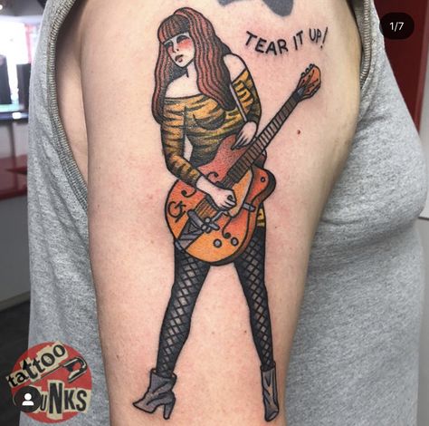 The Cramps, Tattoo Inspo, Creative Fashion, Tatting, Body Art, Art Tattoo, Tattoo Designs, Fashion Photography, Tattoos