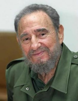 FIDEL CASTRO CUMPLE 86 AÑOS Viva Cuba, Nestor Kirchner, 10 Dinner, Literacy Programs, Dinner Guests, Fidel Castro, Yes I Can, Army Soldier, Real Hero