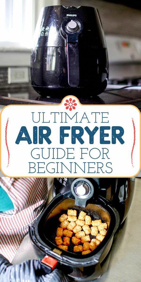 New to air frying? We’ll walk you through everything you need to know—from how it works, to the best foods to cook in an air fryer, how to clean an air fryer, and other helpful tips for getting the most out of your air fryer! #airfryer #howtouseanairfryer #simplyrecipes #RecipesTips Clean An Air Fryer, Foods To Cook, Air Fryer Cooking Times, Cooks Air Fryer, Air Fried Food, Air Fryer Oven Recipes, Air Fry Recipes, Air Fryer Dinner Recipes, Air Fryers