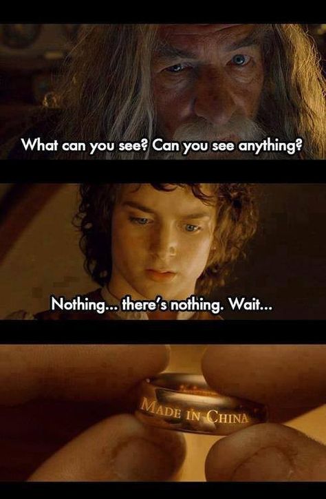 Lotr Funny, Movie Memes, Thranduil, Jrr Tolkien, Gandalf, Legolas, Really Funny Memes, Middle Earth, The Rings