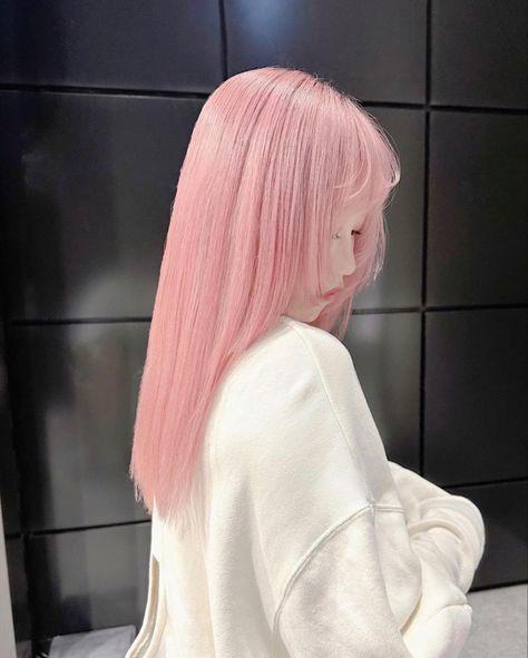 hair by maison_yuta Sakura Hair Color, Sakura Hair, Pose References, Pose Reference, Hair Inspo, Avatar, Hair Color, Hair, Anime