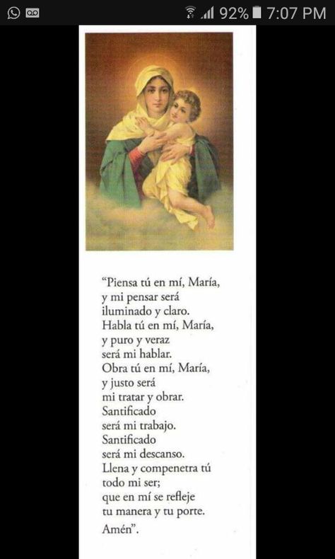 Catholic Prayers Daily, Mary Immaculate, Catholic Family, Bible Study Verses, Jesus Christ Images, Holy Mary, Blessed Virgin, Catholic Prayers, Blessed Virgin Mary