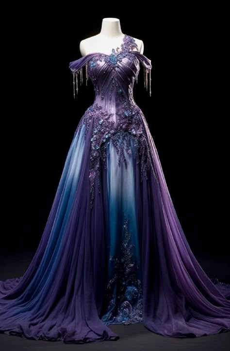 Royal Family Fashion, Magical Dress, Best Gowns, Fantasy Dresses, Fantasy Gowns, Pretty Prom Dresses, Fairytale Dress, Fantasy Dress, Family Fashion